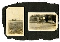 Generated thumbnail: African American Families Photograph Scrapbook page (circa 1920-1960) 12
