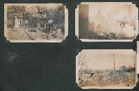 Generated thumbnail: African American Families Photograph Scrapbook page (circa 1920-1960) 051