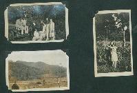 Generated thumbnail: African American Families Photograph Scrapbook page (circa 1920-1960) 071