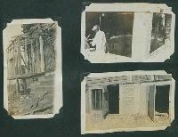 Generated thumbnail: African American Families Photograph Scrapbook page (circa 1920-1960) 074