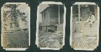 Generated thumbnail: African American Families Photograph Scrapbook page (circa 1920-1960) 075