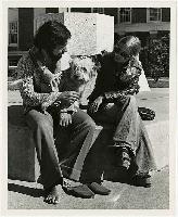Generated thumbnail: Dogs on campus 08
