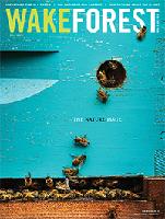 Generated thumbnail: Wake Forest Magazine [Fall 2022]