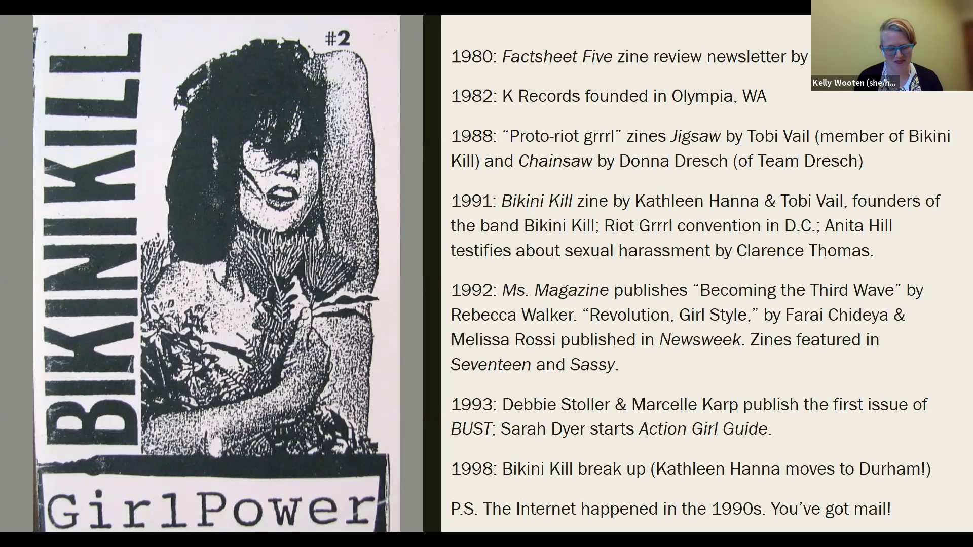 Generated thumbnail: Creativity, History and Zines: A Conversation with Archivists