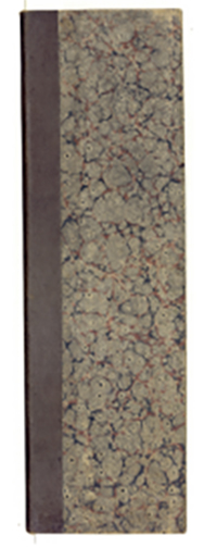 Cover Image: Crenshaw Plantation Ledger with Separate Index
