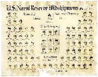 Generated thumbnail: Wilson, Edwin G. - U.S. Naval Reserve Midshipman's School composite photograph (circa 1942-1944)