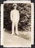 Generated thumbnail: Wilson, Edwin G. - at home on leave Summer 1944