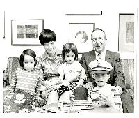 Generated thumbnail: Edwin Graves Wilson and Emily Herring Wilson with children