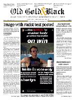 Generated thumbnail: Old Gold and Black [March 28, 2019]