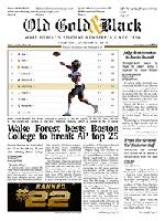 Generated thumbnail: Old Gold and Black [October 3, 2019]