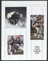 Generated thumbnail: Wake Forest Football player rosters (1989-1995)