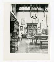 Generated thumbnail: Interior view of Graylyn Estate mansion
