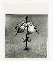 Generated thumbnail: Ornate table lamp