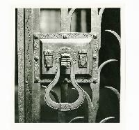Generated thumbnail: Ornate iron gate detail