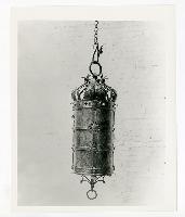 Generated thumbnail: Hanging lantern for overlook at Graylyn Estate terrace