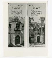 Generated thumbnail: Architectural features of Norman style homes
