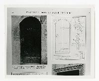Generated thumbnail: Wrought iron in architecture: second-floor interior door, Palazzo Comunale, Pistoia