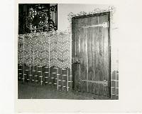 Generated thumbnail: Door at indoor swimming pool in Graylyn Estate