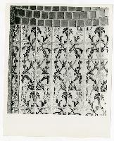 Generated thumbnail: Floral wall tiles