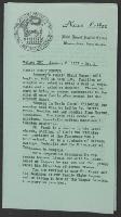 Generated thumbnail: Newsletters (1973, 1976-1979); Wake Forest Baptist Church (Forsyth County, N.C.) 03