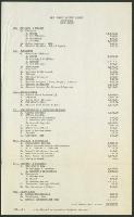 Generated thumbnail: Annual financial reports and budget proposals (1966 February 20-1972); Wake Forest Baptist Church (Forsyth County, N.C.)