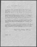 Generated thumbnail: Church constitution and proposed amendments (1980 November 2-1982 January 12); Wake Forest Baptist Church (Forsyth County, N.C.)