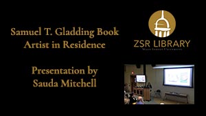Generated thumbnail: Presentation by Sauda Mitchell