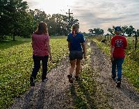 Generated thumbnail: Farm Walks
