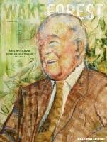 Generated thumbnail: Wake Forest Magazine [Summer 2024]