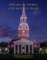 Generated thumbnail: 2024 Annual Security and Fire Safety Report