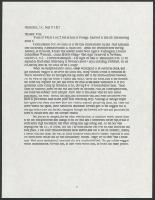 Generated thumbnail: Samuel Wait correspondence (1827 January-March)