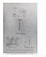 Generated thumbnail: Architectural Drawings and Details of La Ferme de la Haie, Nesle, Neufchâtel, Pas de Calais