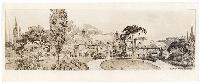 Generated thumbnail: Preliminary Elevation for Graylyn Estate, 1927