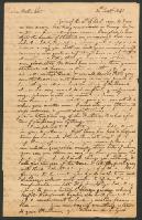 Generated thumbnail: Samuel Wait Correspondence (1840 January-June)