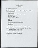 Generated thumbnail: Conference minutes (1984 January 1 - 1999 December 12); Wake Forest Baptist Church (Forsyth County, N.C.) 03