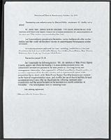 Generated thumbnail: Conference minutes (1984 January 1 - 1999 December 12); Wake Forest Baptist Church (Forsyth County, N.C.) 04