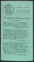 Generated thumbnail: Newsletters (1973, 1976-1979); Wake Forest Baptist Church (Forsyth County, N.C.) 01
