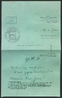 Generated thumbnail: Newsletters (1973, 1976-1979); Wake Forest Baptist Church (Forsyth County, N.C.) 05