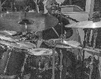 Generated thumbnail: Drummer