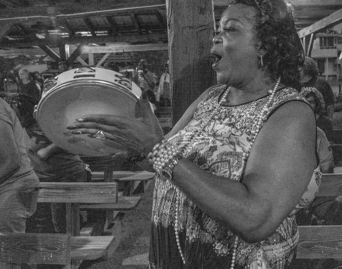 One Woman Band