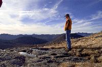 Generated thumbnail: Houck at Black Balsam Knob