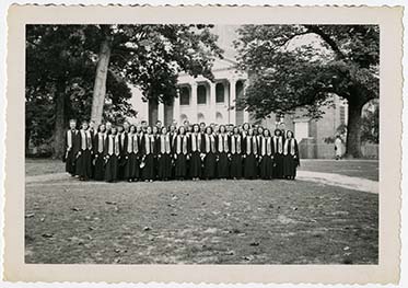 Chapel Choir groups 01