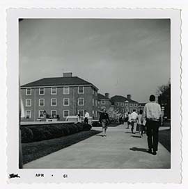 Choir and campus 15