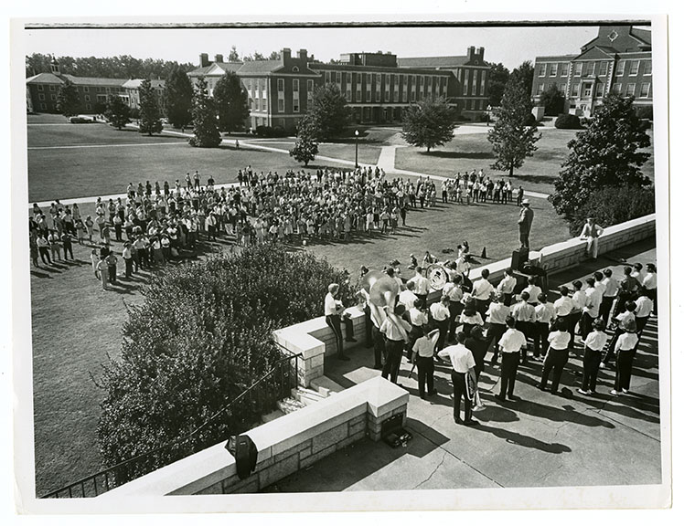 Marching band and pep band 09