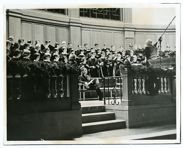 Music Choir and Choral Union 02