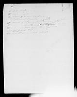 Generated thumbnail: Writings: Ayers, Sanford Emmett; "History of Southern Baptist Medical Missions in China," draft with introductory section, "The Effects of Communist Victory" (circa 1946-1949)