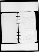 Generated thumbnail: Writings: Ayers, Sanford Emmett; Notes and addresses regarding China and medical missions in China, typescripts and manuscripts (1939-1950)