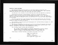 Generated thumbnail: Church Minutes, 1980-1989 (Angier Baptist Church, Angier, N.C.)