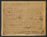 Generated thumbnail: Court Proceedings of Craven County, North Carolina: Land Deed and Religious Petition, June 21, 1730
