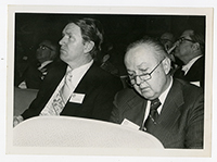 Generated thumbnail: Board of Trustees - Jim Giley and C. C. Hope